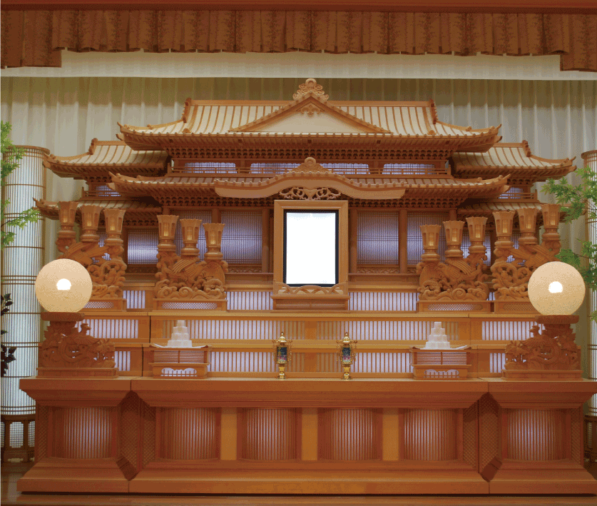 自由に1日葬プラン