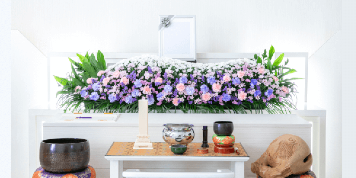 自由に家族葬プラン